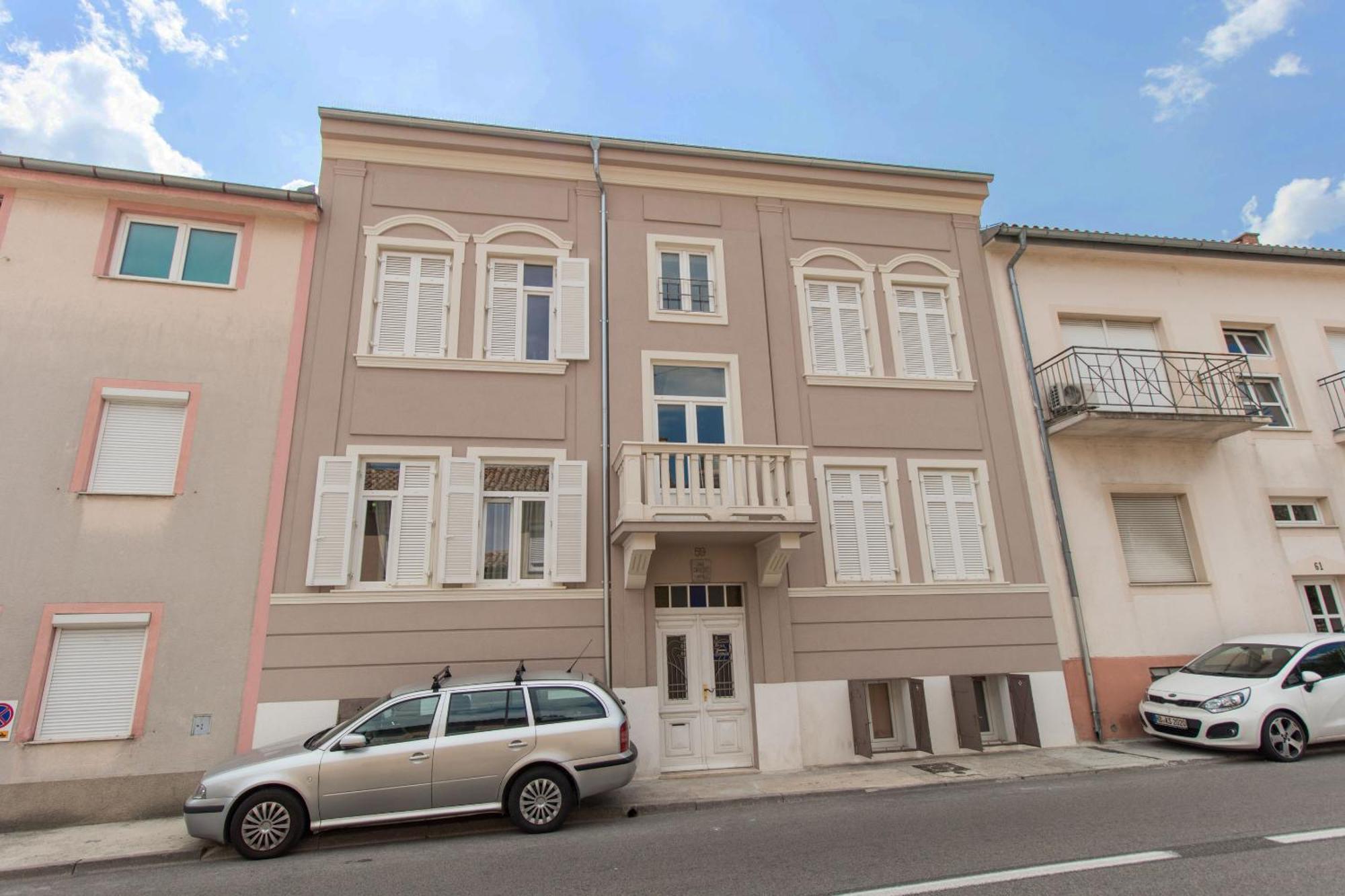 Apartment Andres Криквеница Екстериор снимка
