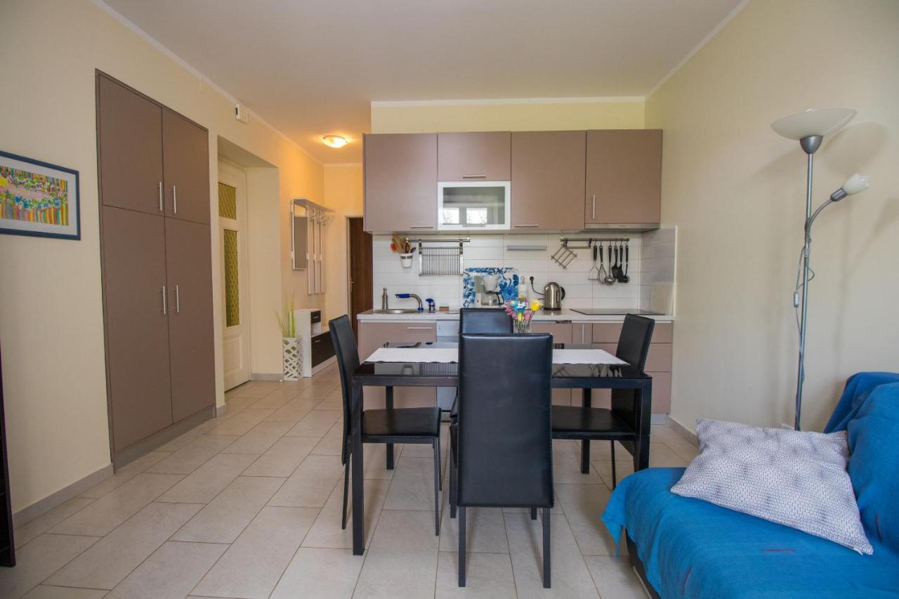 Apartment Andres Криквеница Екстериор снимка
