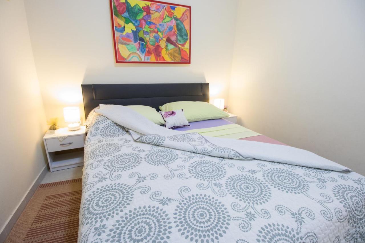 Apartment Andres Криквеница Екстериор снимка