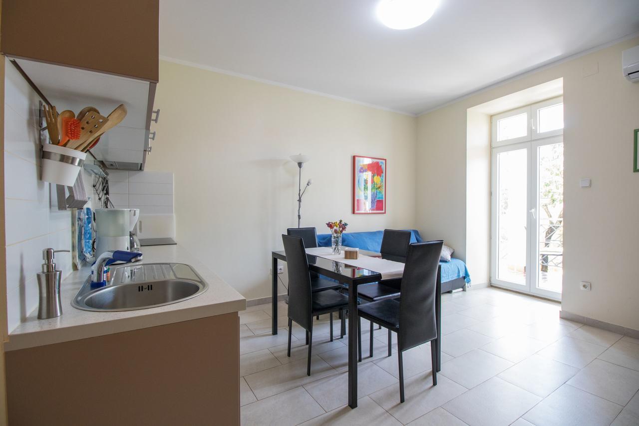 Apartment Andres Криквеница Екстериор снимка