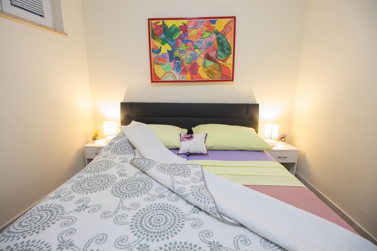 Apartment Andres Криквеница Екстериор снимка
