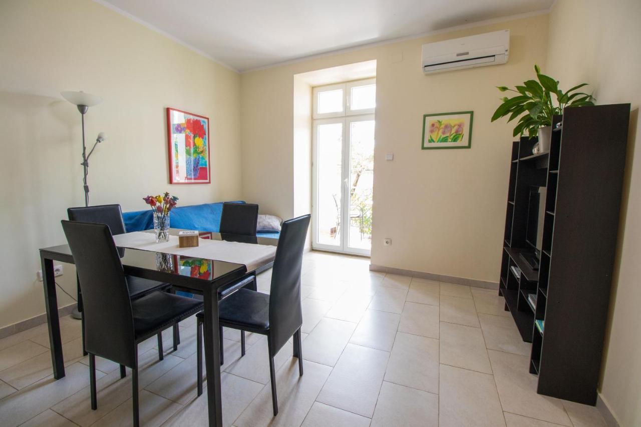 Apartment Andres Криквеница Екстериор снимка