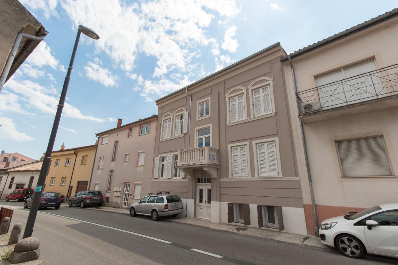 Apartment Andres Криквеница Екстериор снимка