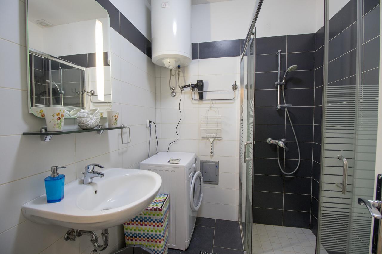 Apartment Andres Криквеница Екстериор снимка
