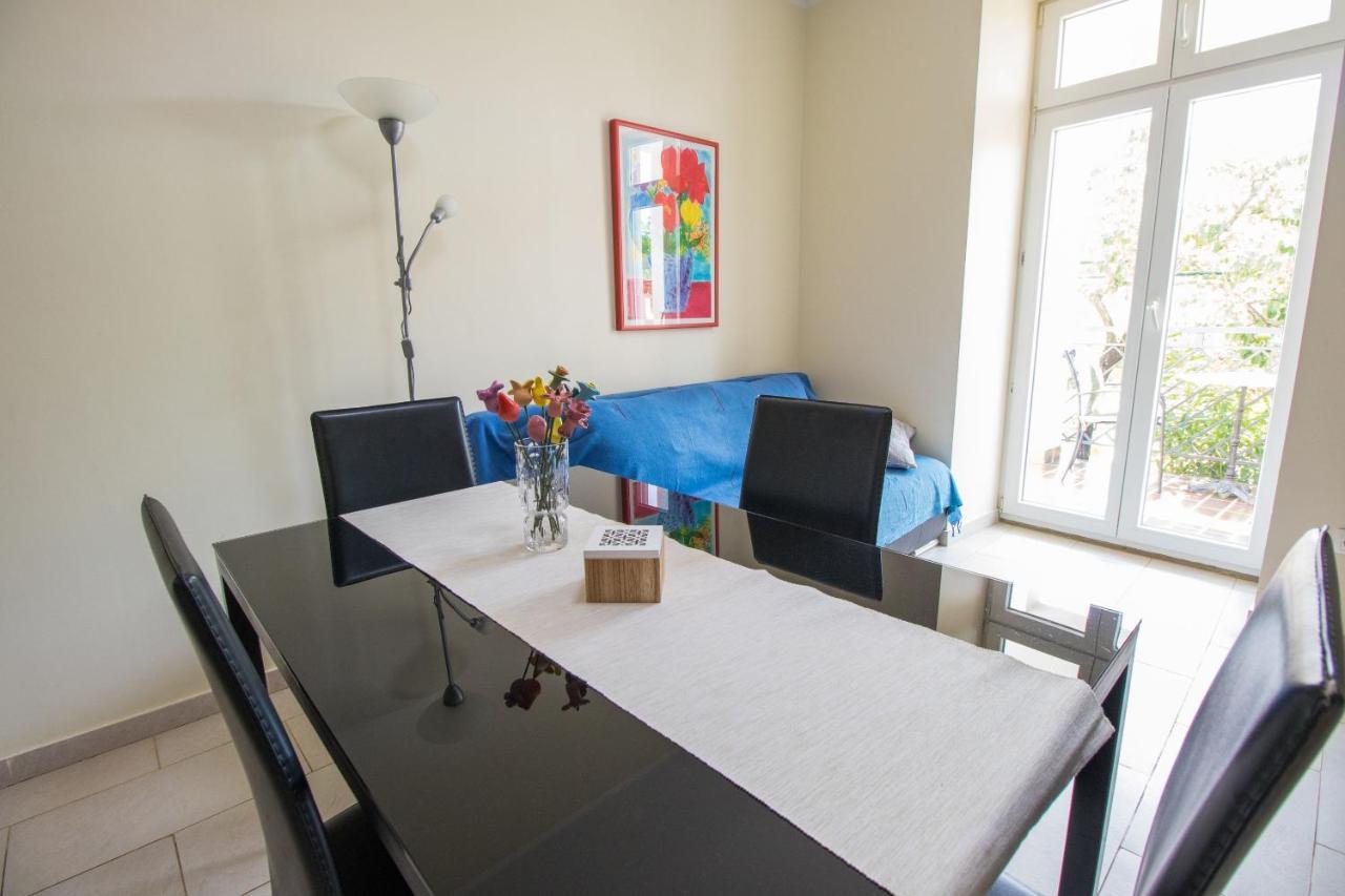 Apartment Andres Криквеница Екстериор снимка