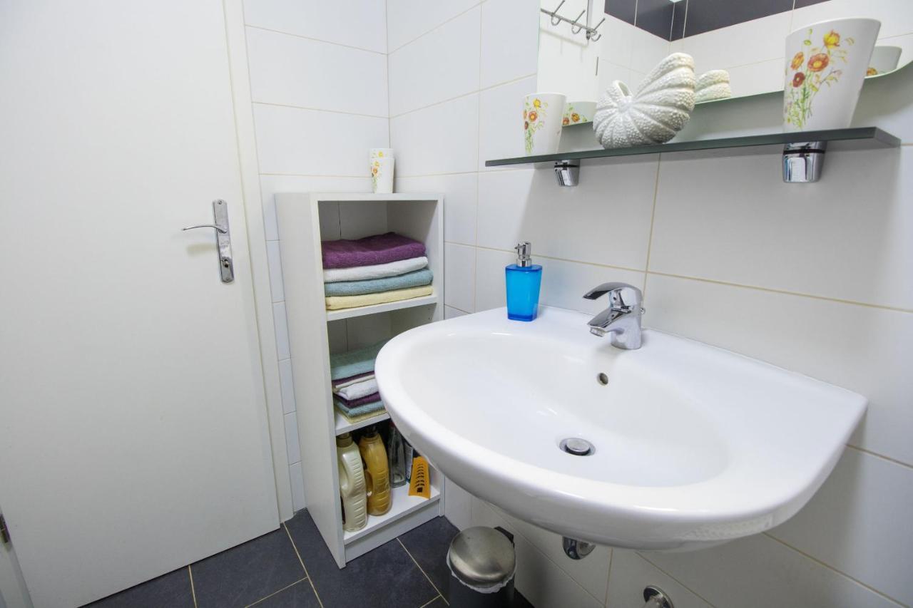 Apartment Andres Криквеница Екстериор снимка