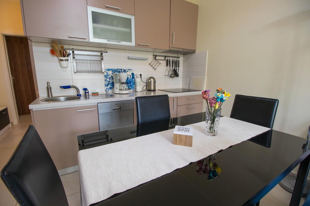Apartment Andres Криквеница Екстериор снимка